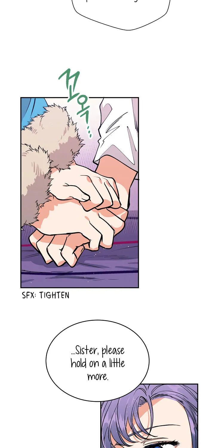 Read Celestial Bride chapter 13 image 32 on Lezhin