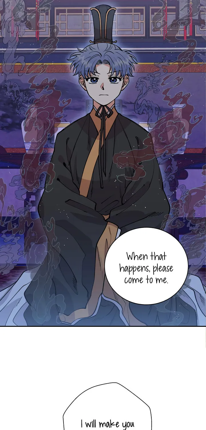 Read Celestial Bride chapter 13 image 34 on Lezhin