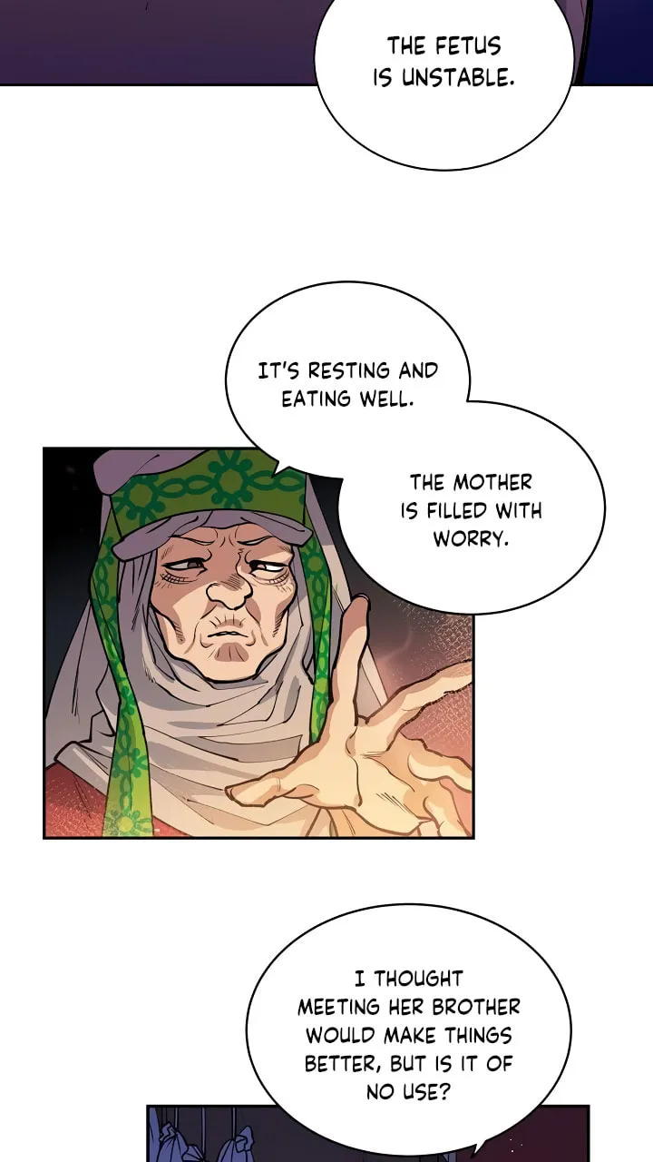 Read Celestial Bride chapter 13 image 43 on Lezhin