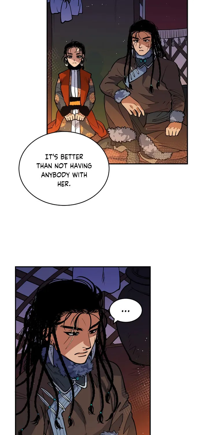 Read Celestial Bride chapter 13 image 44 on Lezhin