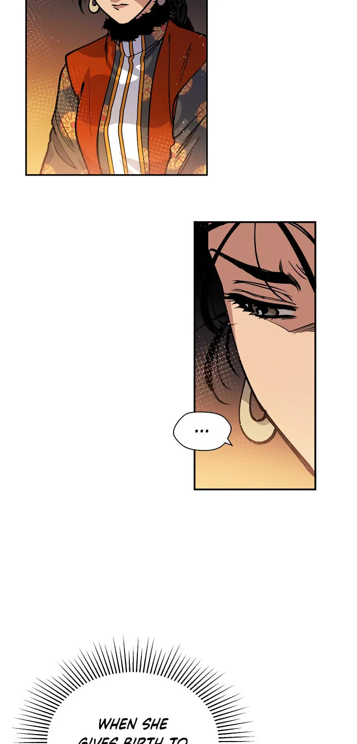 Read Celestial Bride chapter 13 image 47 on Lezhin