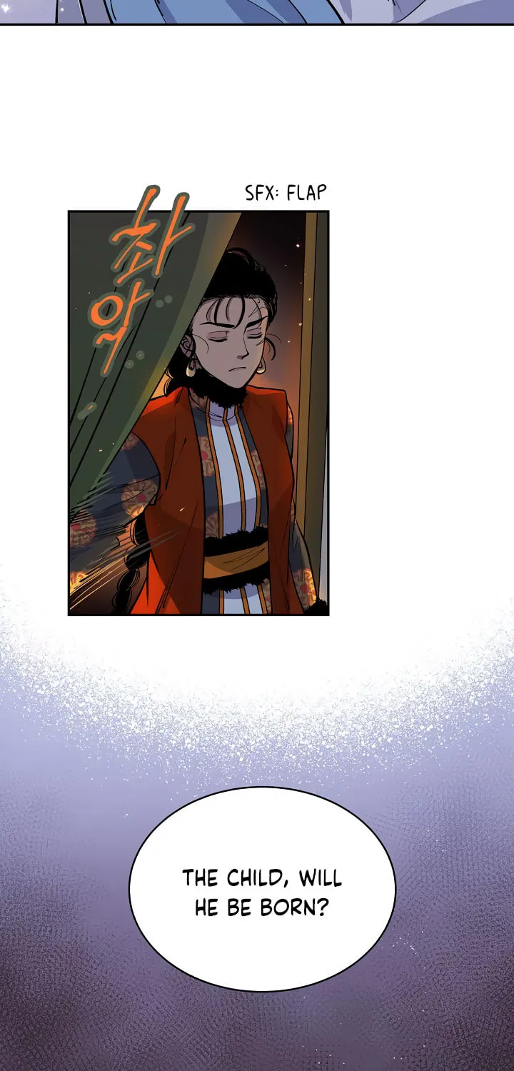 Read Celestial Bride chapter 13 image 49 on Lezhin