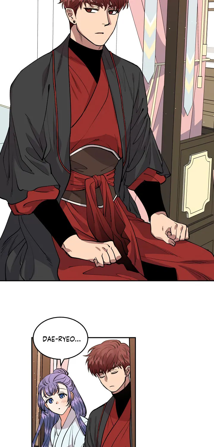 Read Celestial Bride chapter 13 image 5 on Lezhin