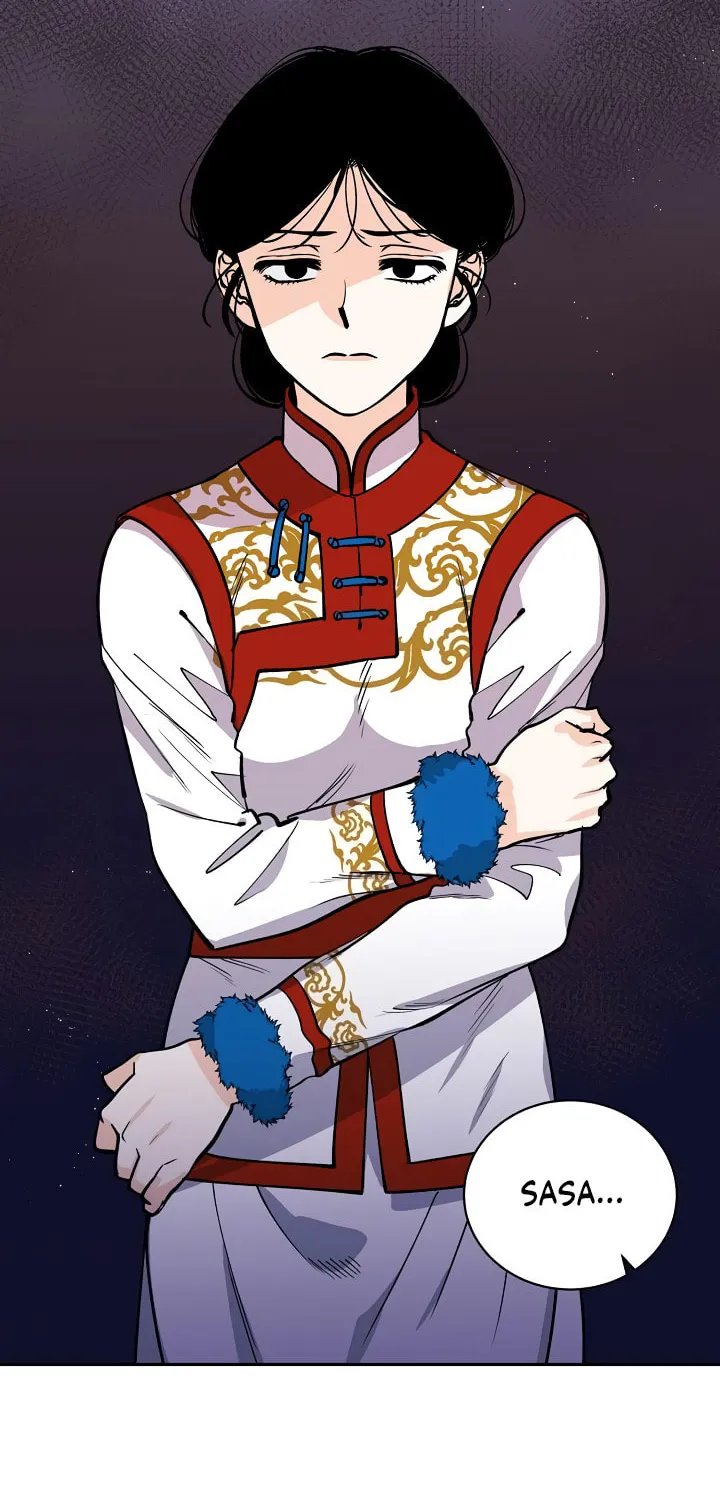 Read Celestial Bride chapter 13 image 50 on Lezhin