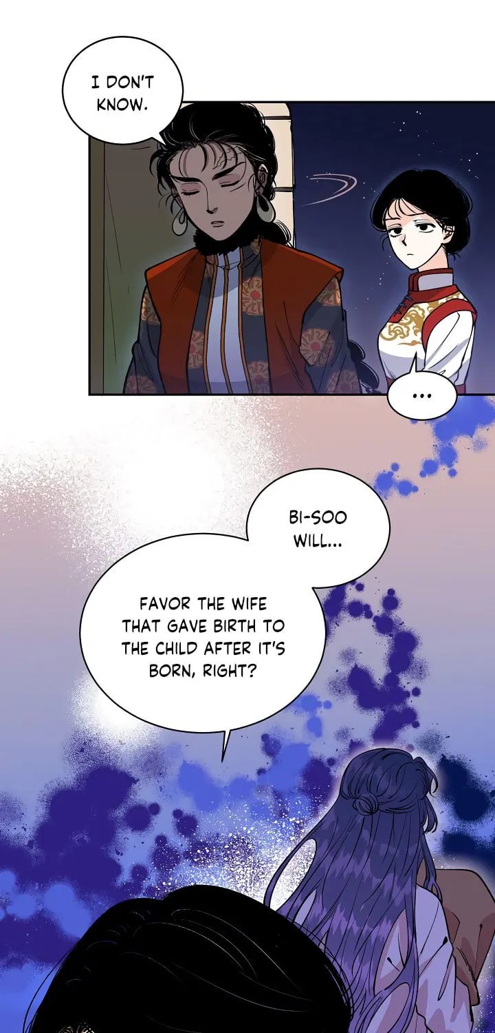 Read Celestial Bride chapter 13 image 51 on Lezhin