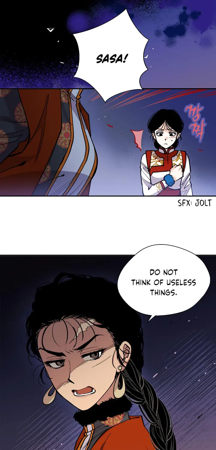 Read Celestial Bride chapter 13 image 54 on Lezhin