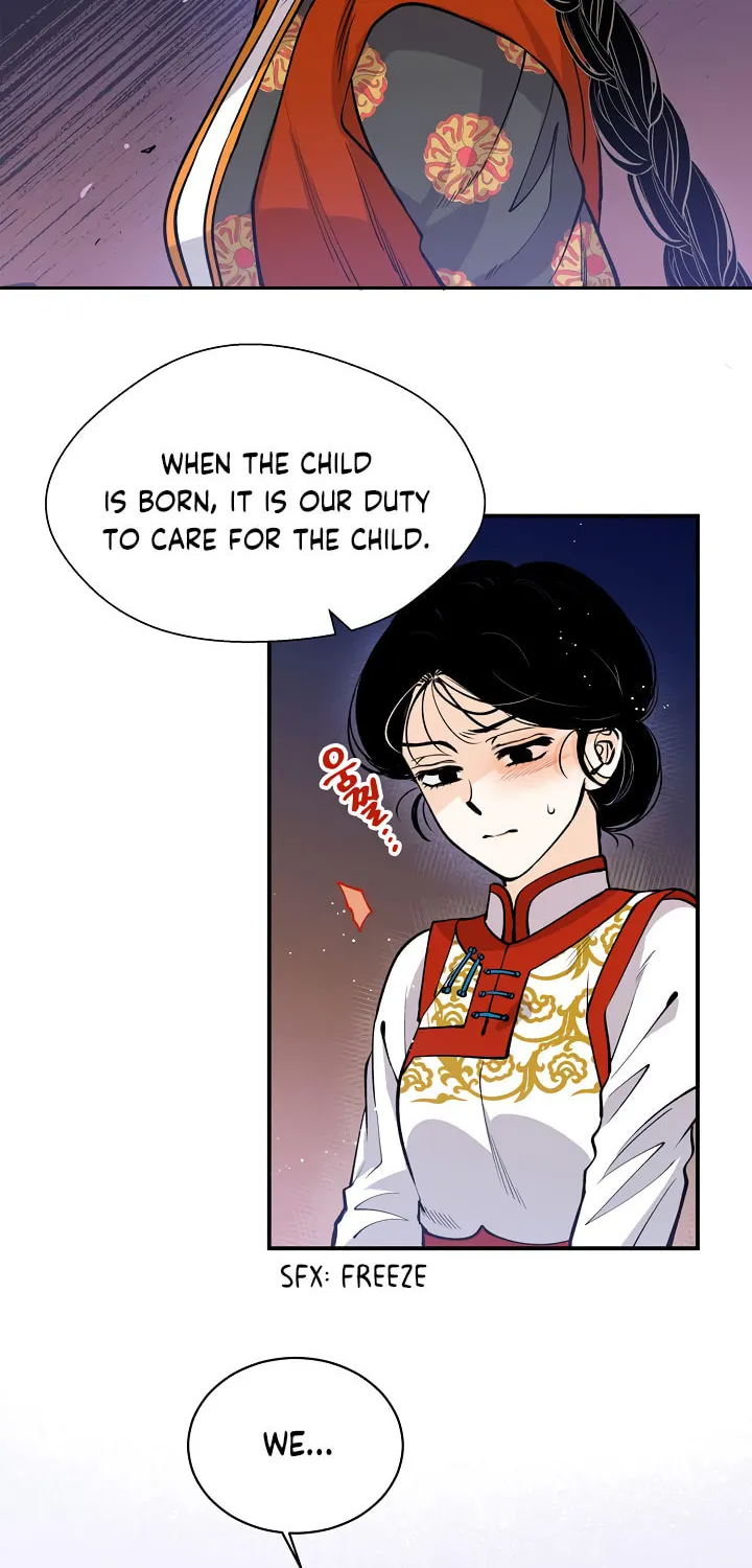 Read Celestial Bride chapter 13 image 55 on Lezhin
