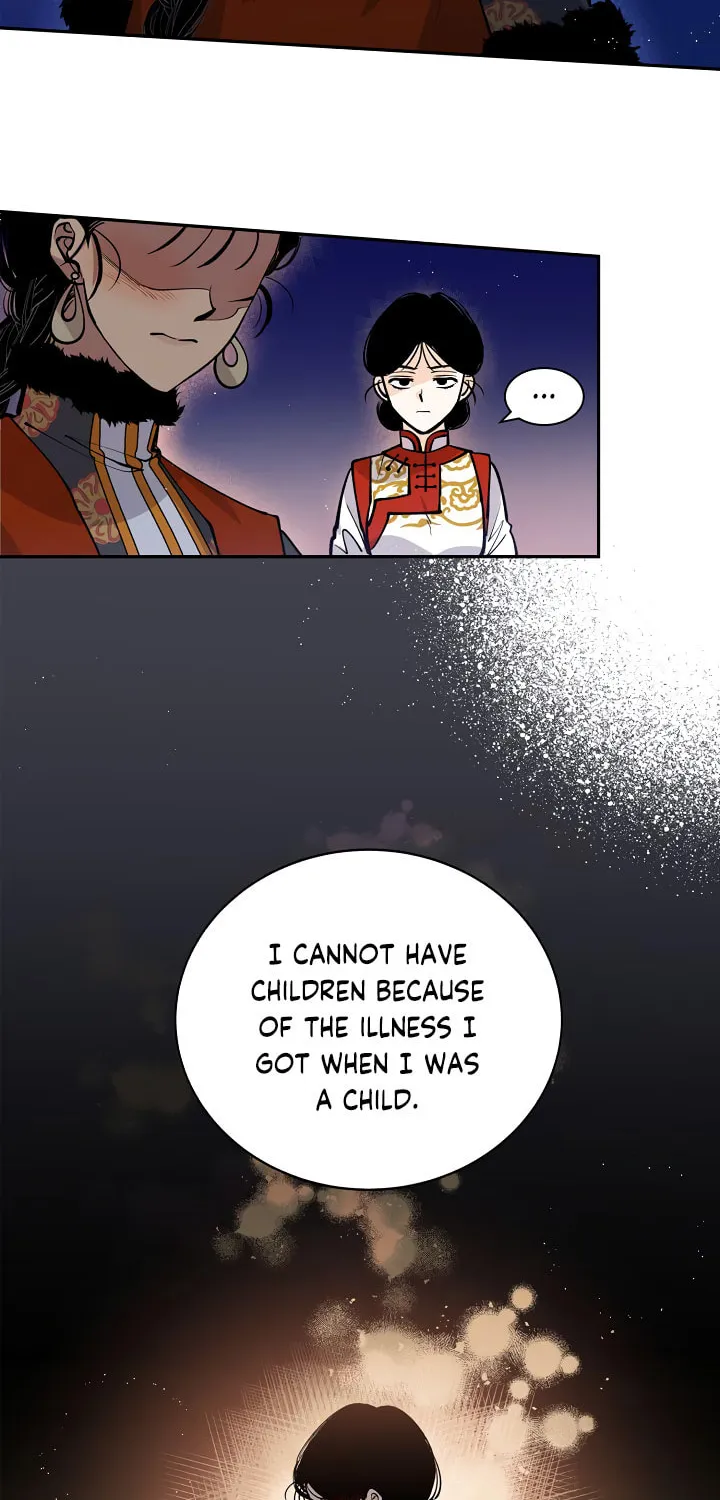 Read Celestial Bride chapter 13 image 57 on Lezhin