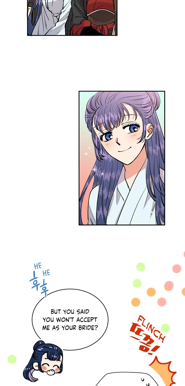 Read Celestial Bride chapter 13 image 6 on Lezhin