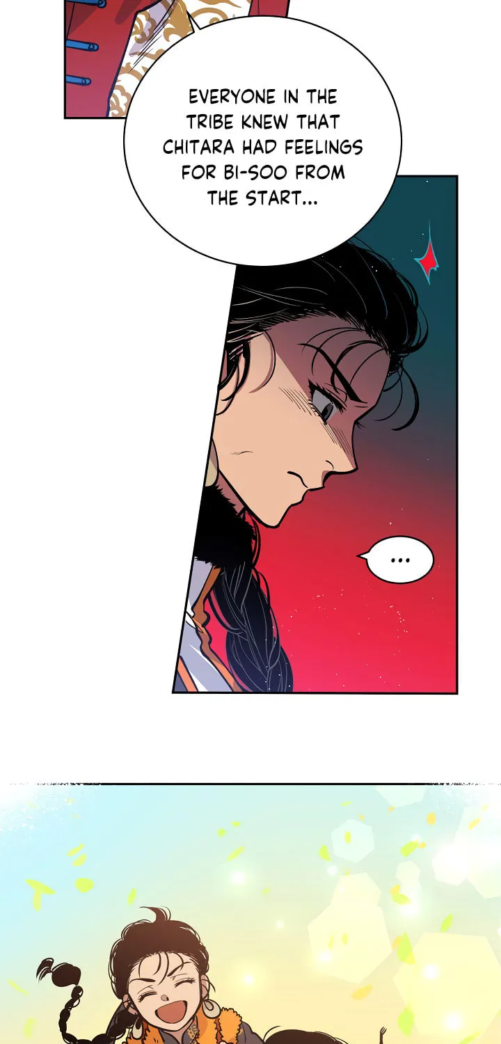 Read Celestial Bride chapter 13 image 64 on Lezhin