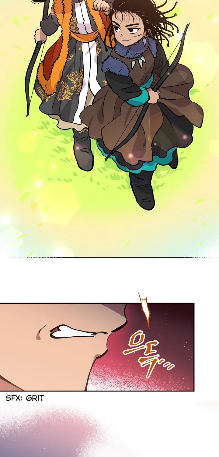 Read Celestial Bride chapter 13 image 65 on Lezhin