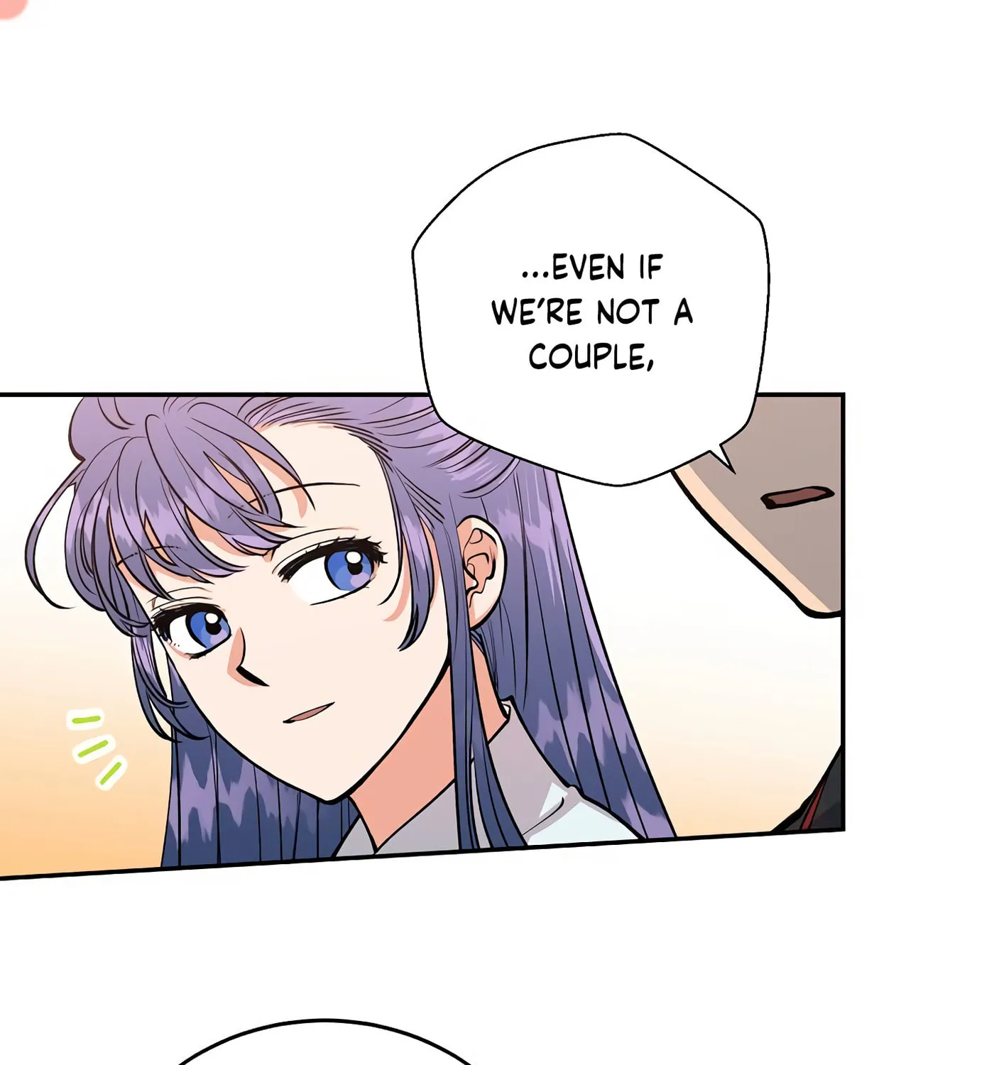Read Celestial Bride chapter 13 image 8 on Lezhin