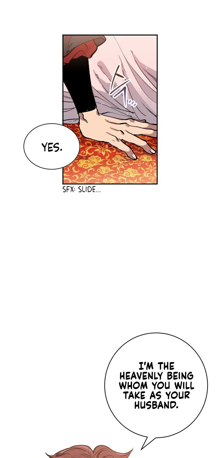 Read Celestial Bride chapter 2 image 16 on Lezhin