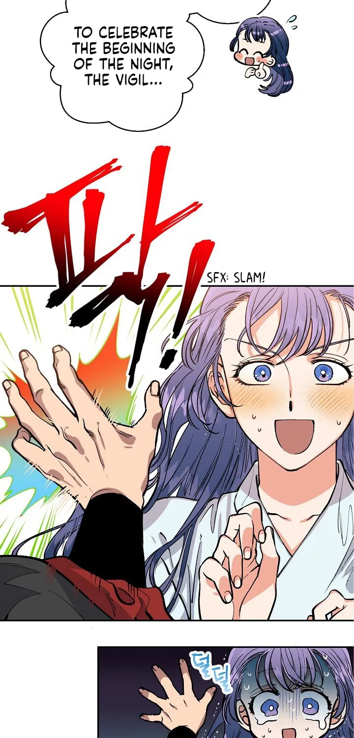 Read Celestial Bride chapter 2 image 22 on Lezhin