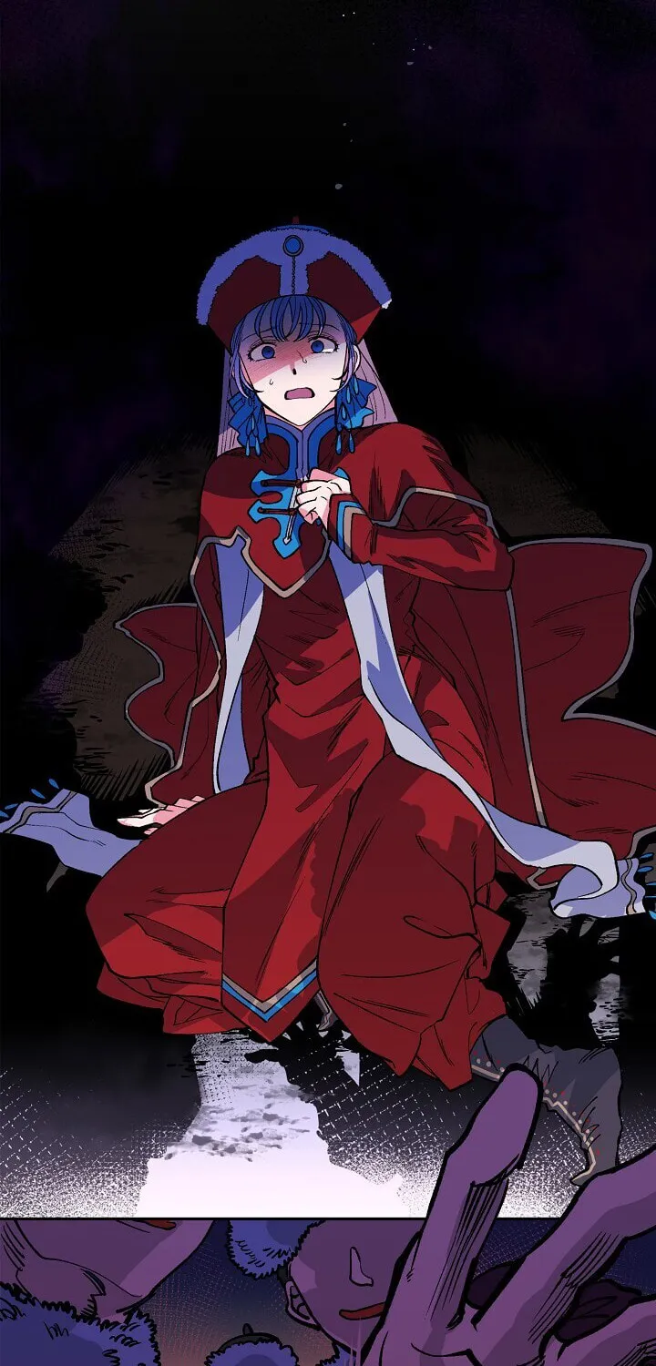 Read Celestial Bride chapter 2 image 31 on Lezhin