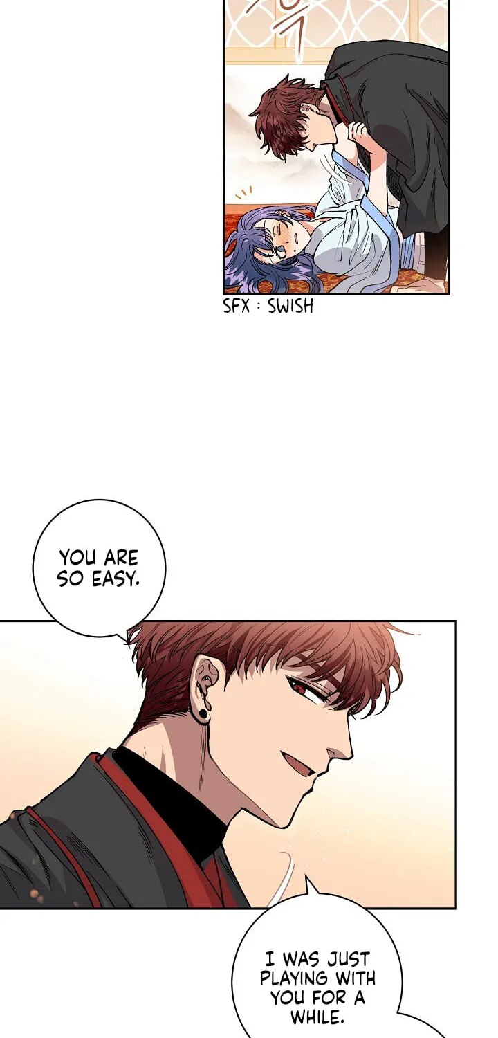 Read Celestial Bride chapter 2 image 35 on Lezhin