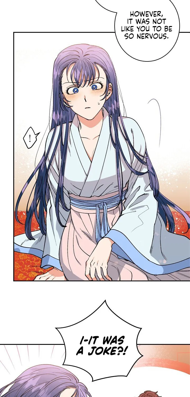 Read Celestial Bride chapter 2 image 36 on Lezhin