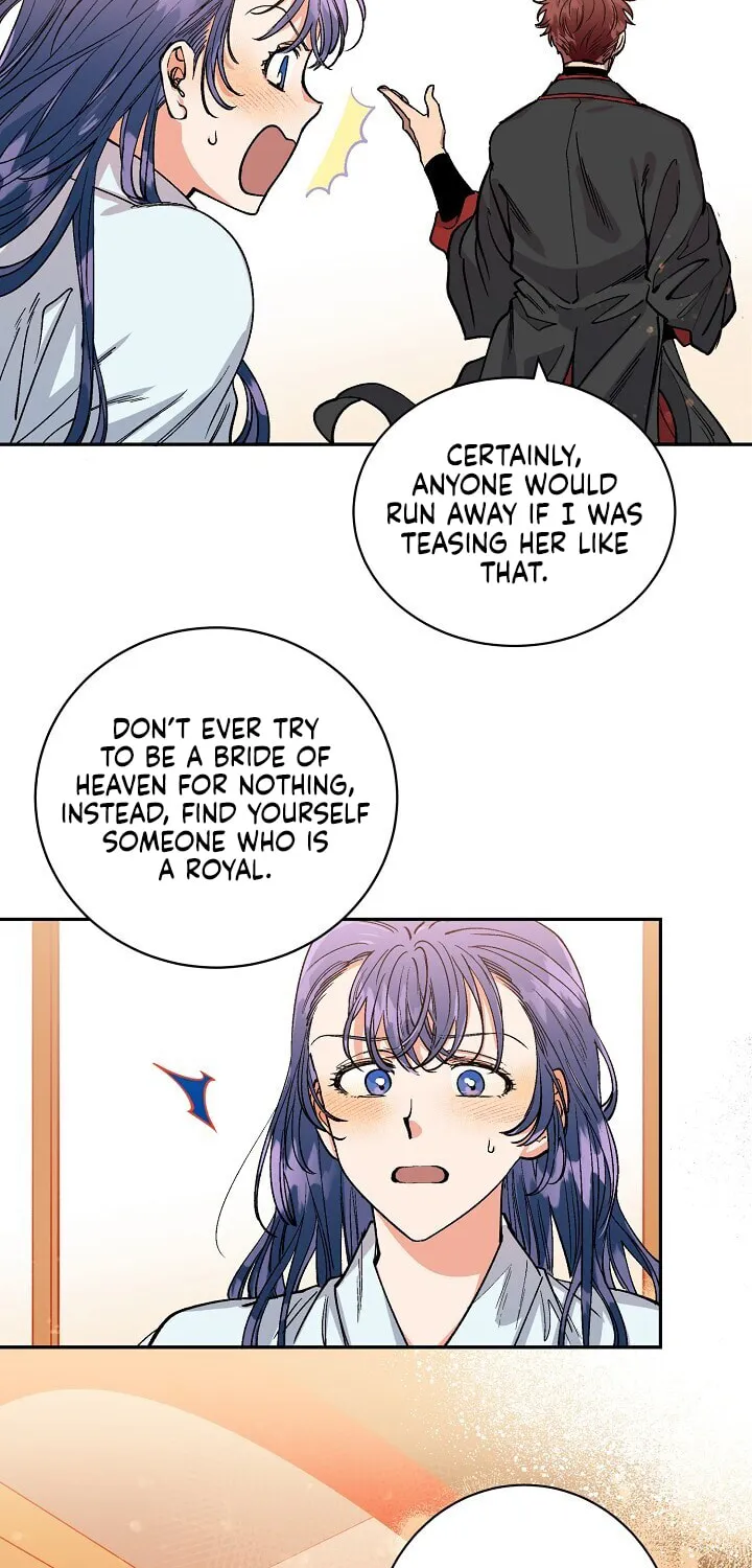 Read Celestial Bride chapter 2 image 37 on Lezhin