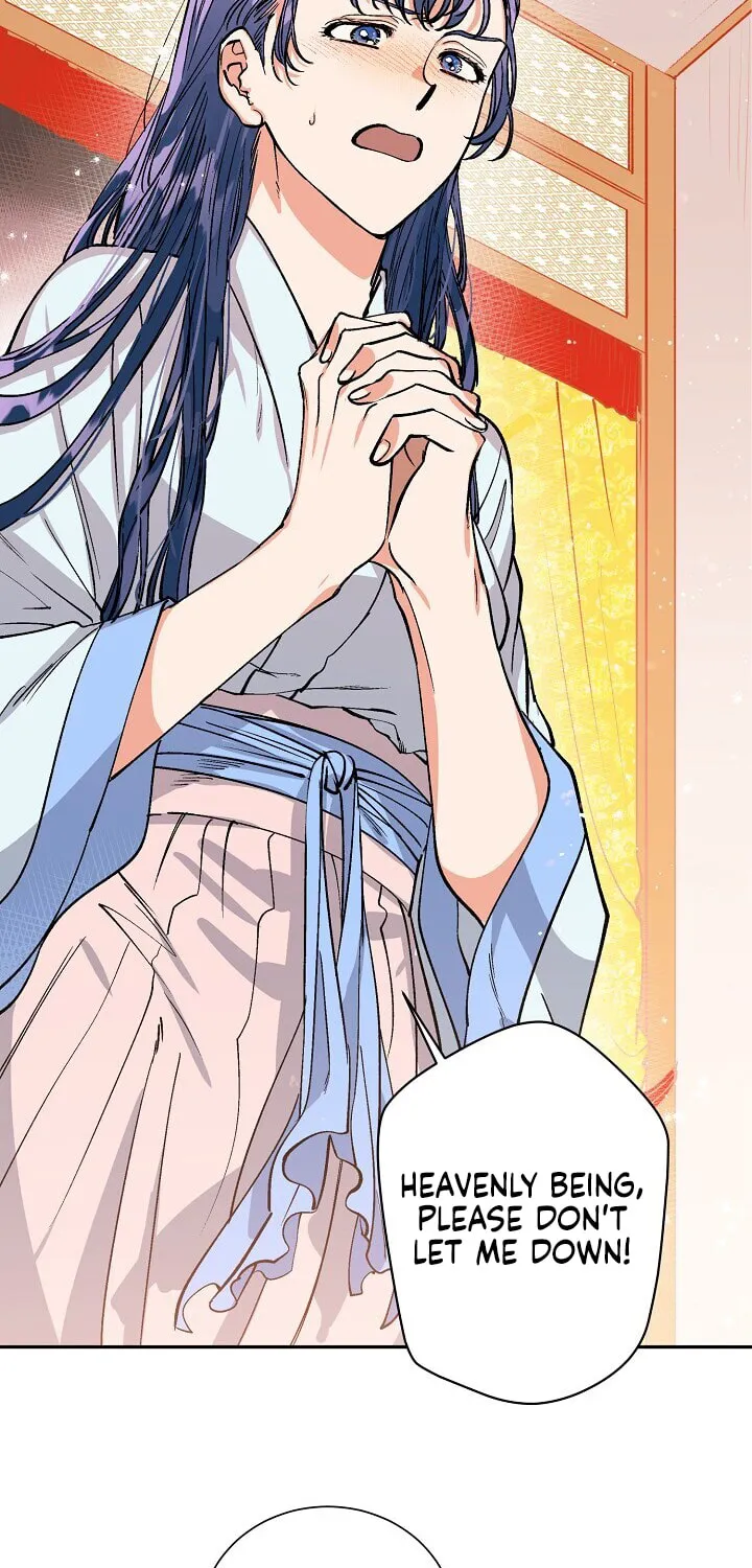 Read Celestial Bride chapter 2 image 41 on Lezhin