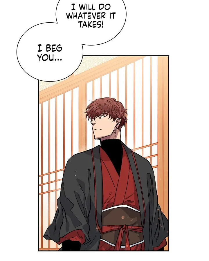 Read Celestial Bride chapter 2 image 42 on Lezhin