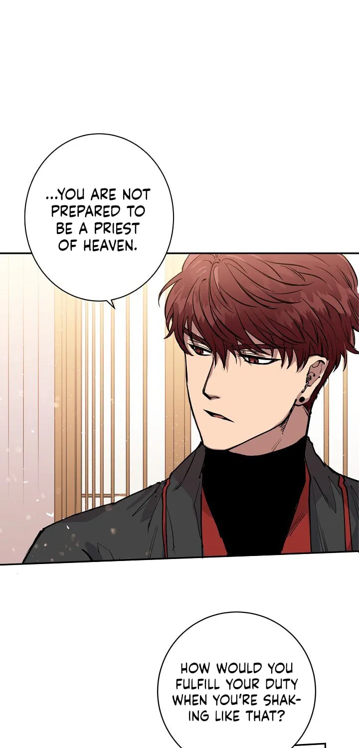 Read Celestial Bride chapter 2 image 43 on Lezhin