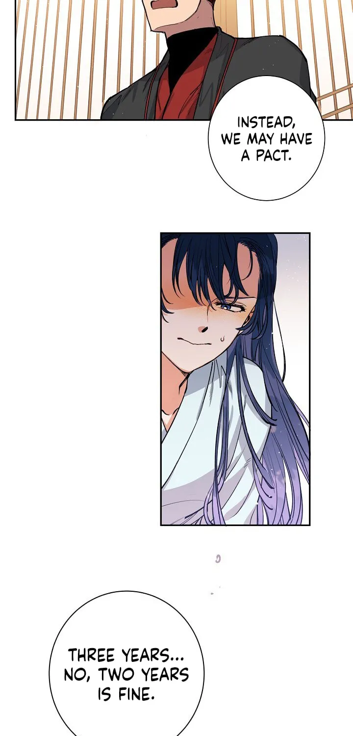 Read Celestial Bride chapter 2 image 49 on Lezhin