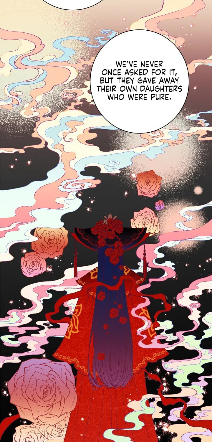 Read Celestial Bride chapter 2 image 6 on Lezhin