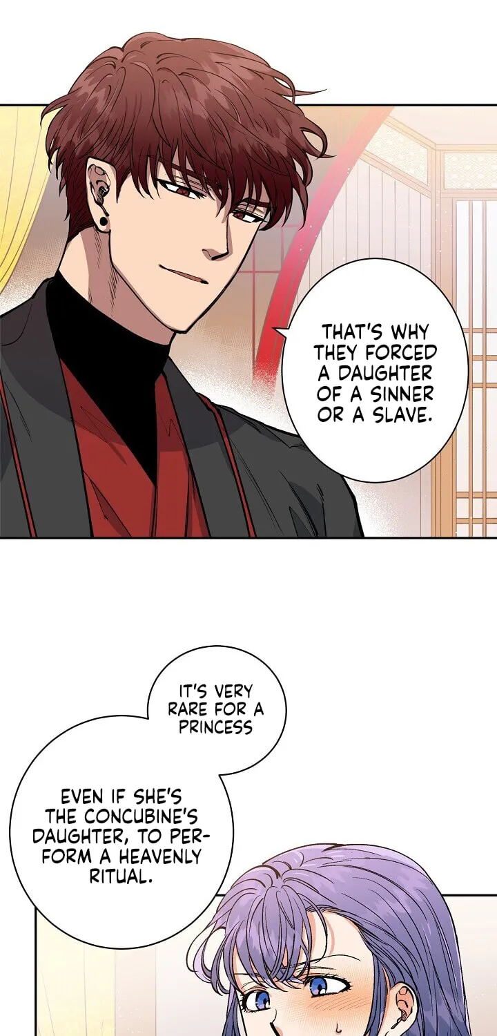 Read Celestial Bride chapter 2 image 8 on Lezhin