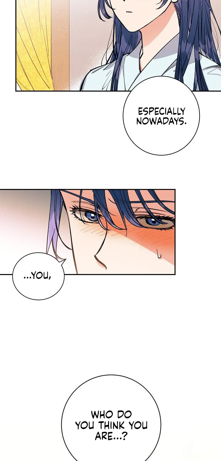 Read Celestial Bride chapter 2 image 9 on Lezhin