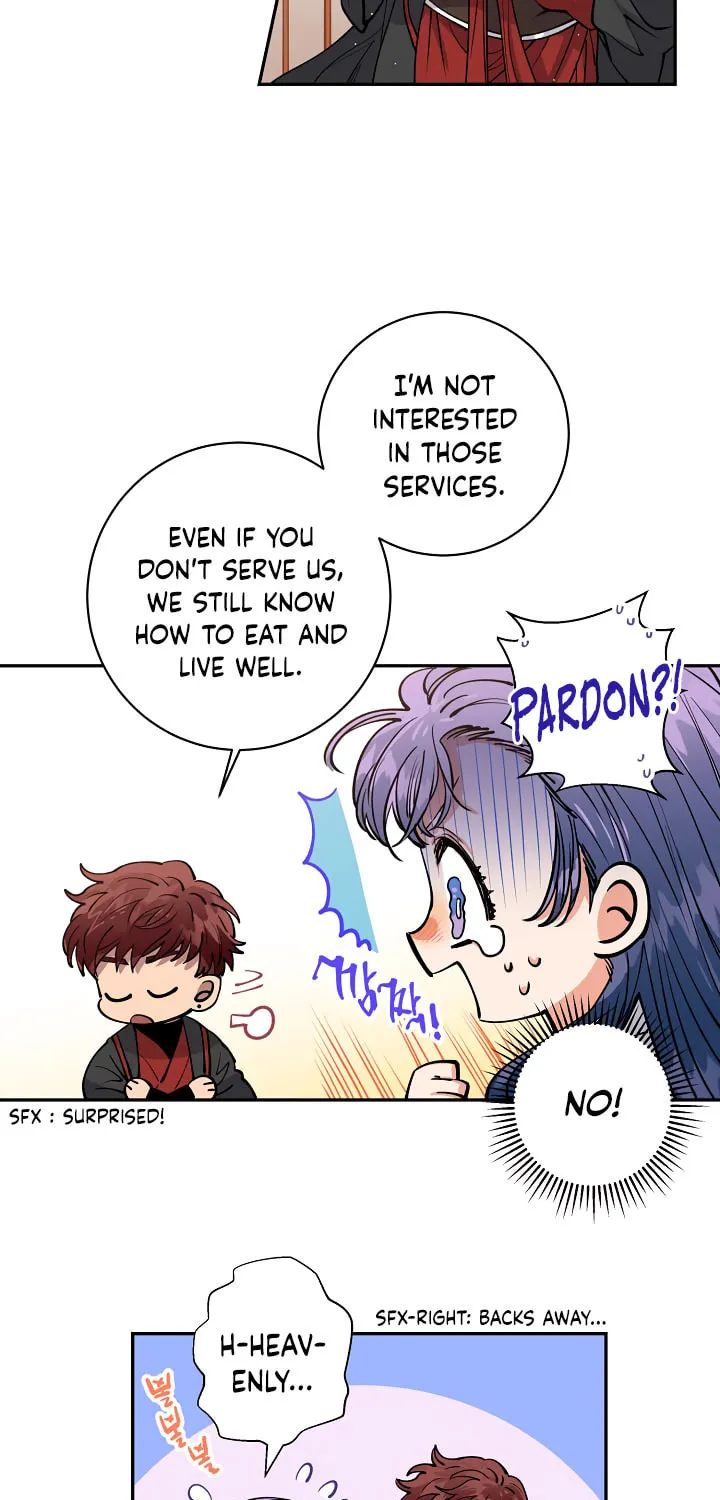 Read Celestial Bride chapter 3 image 10 on Lezhin