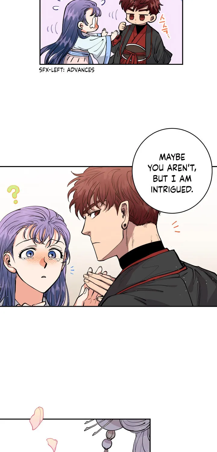 Read Celestial Bride chapter 3 image 11 on Lezhin