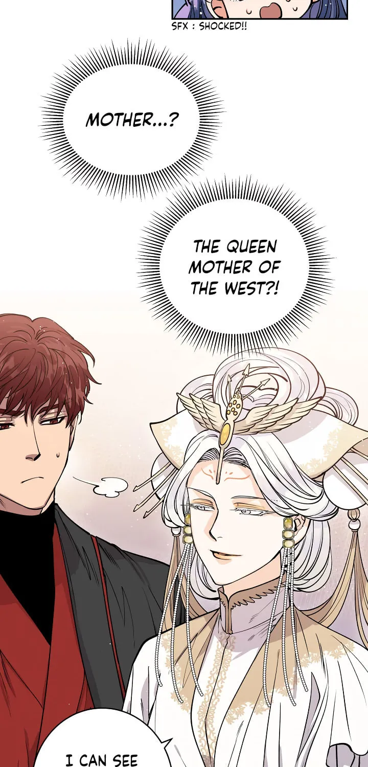 Read Celestial Bride chapter 3 image 16 on Lezhin