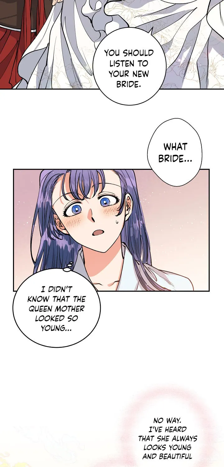 Read Celestial Bride chapter 3 image 18 on Lezhin