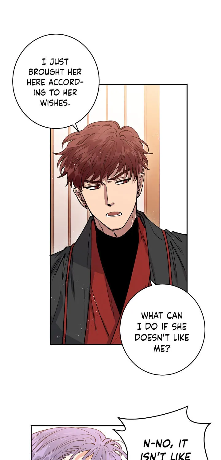 Read Celestial Bride chapter 3 image 20 on Lezhin