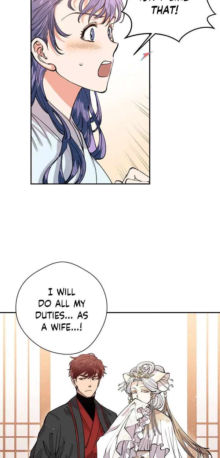 Read Celestial Bride chapter 3 image 21 on Lezhin