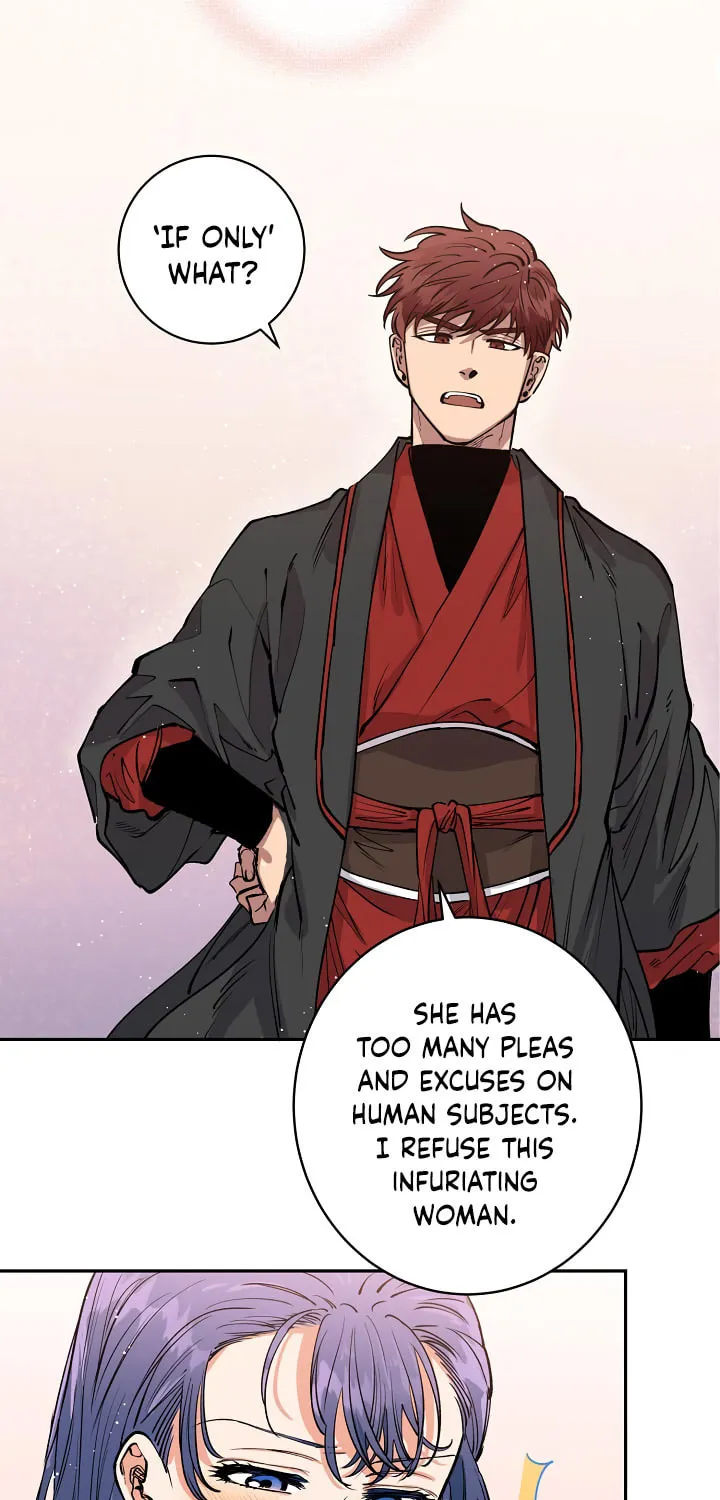 Read Celestial Bride chapter 3 image 25 on Lezhin
