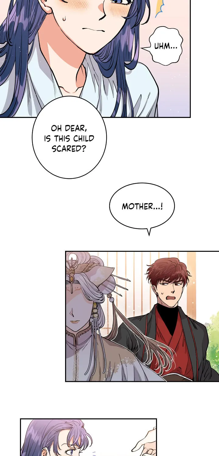 Read Celestial Bride chapter 3 image 26 on Lezhin