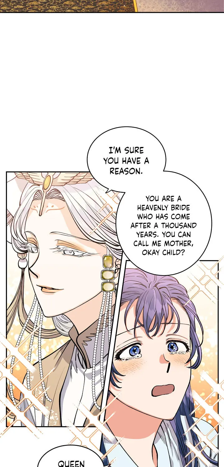 Read Celestial Bride chapter 3 image 29 on Lezhin