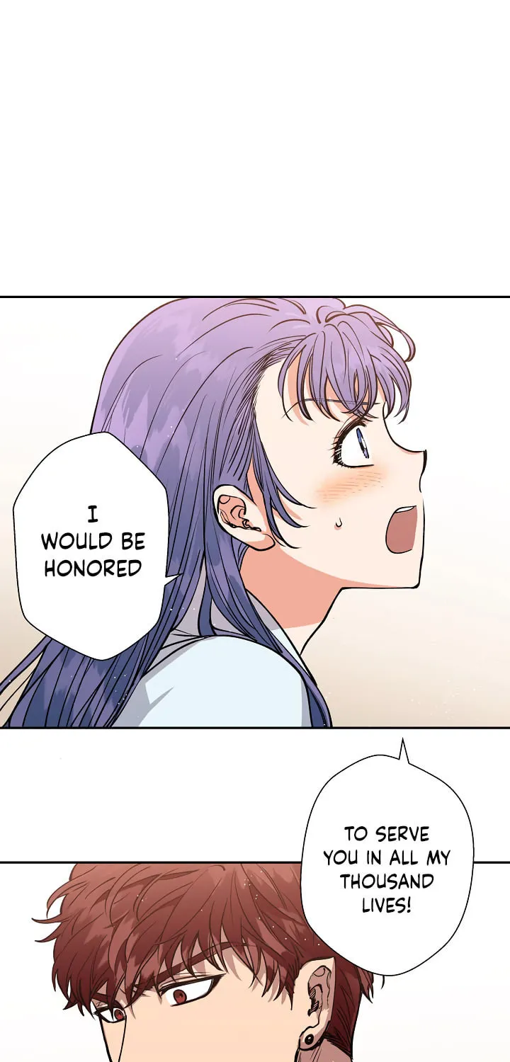 Read Celestial Bride chapter 3 image 3 on Lezhin