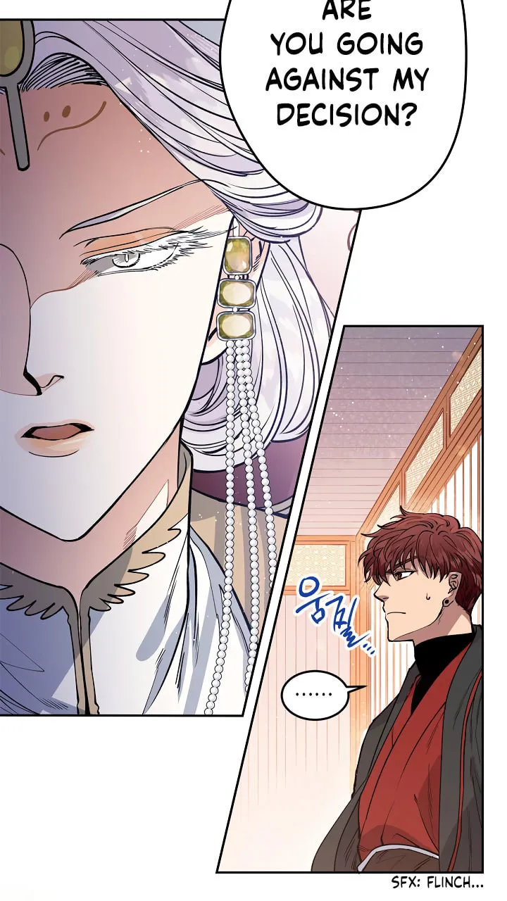 Read Celestial Bride chapter 3 image 32 on Lezhin