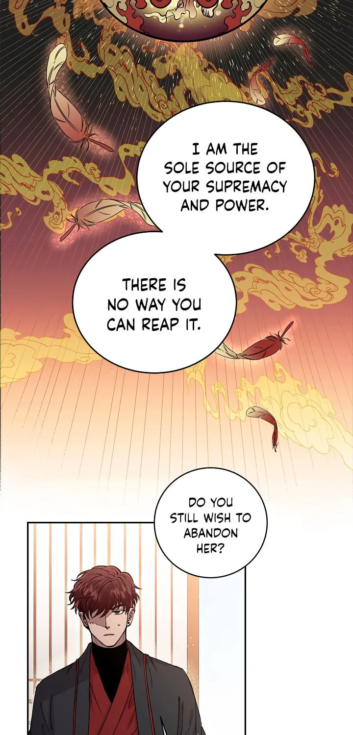 Read Celestial Bride chapter 3 image 34 on Lezhin