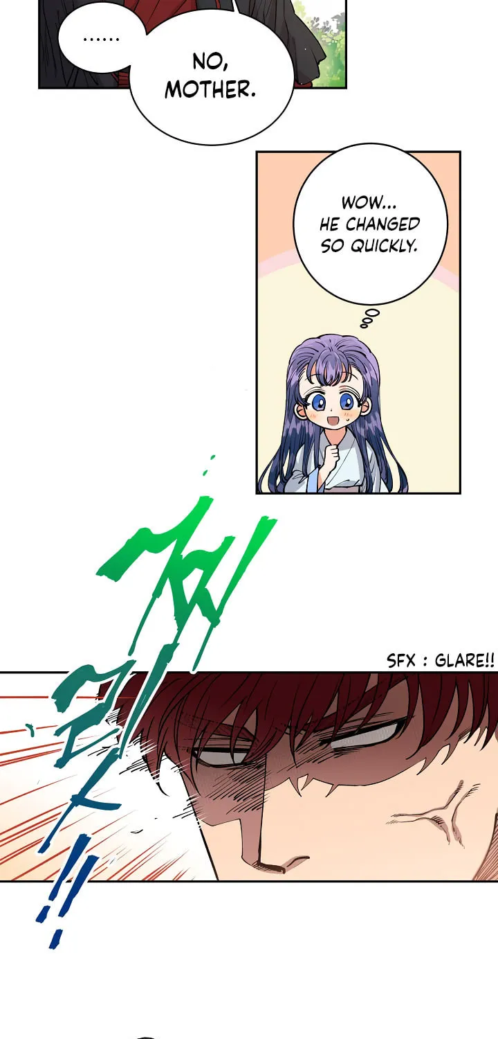 Read Celestial Bride chapter 3 image 35 on Lezhin