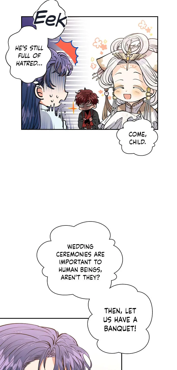 Read Celestial Bride chapter 3 image 36 on Lezhin