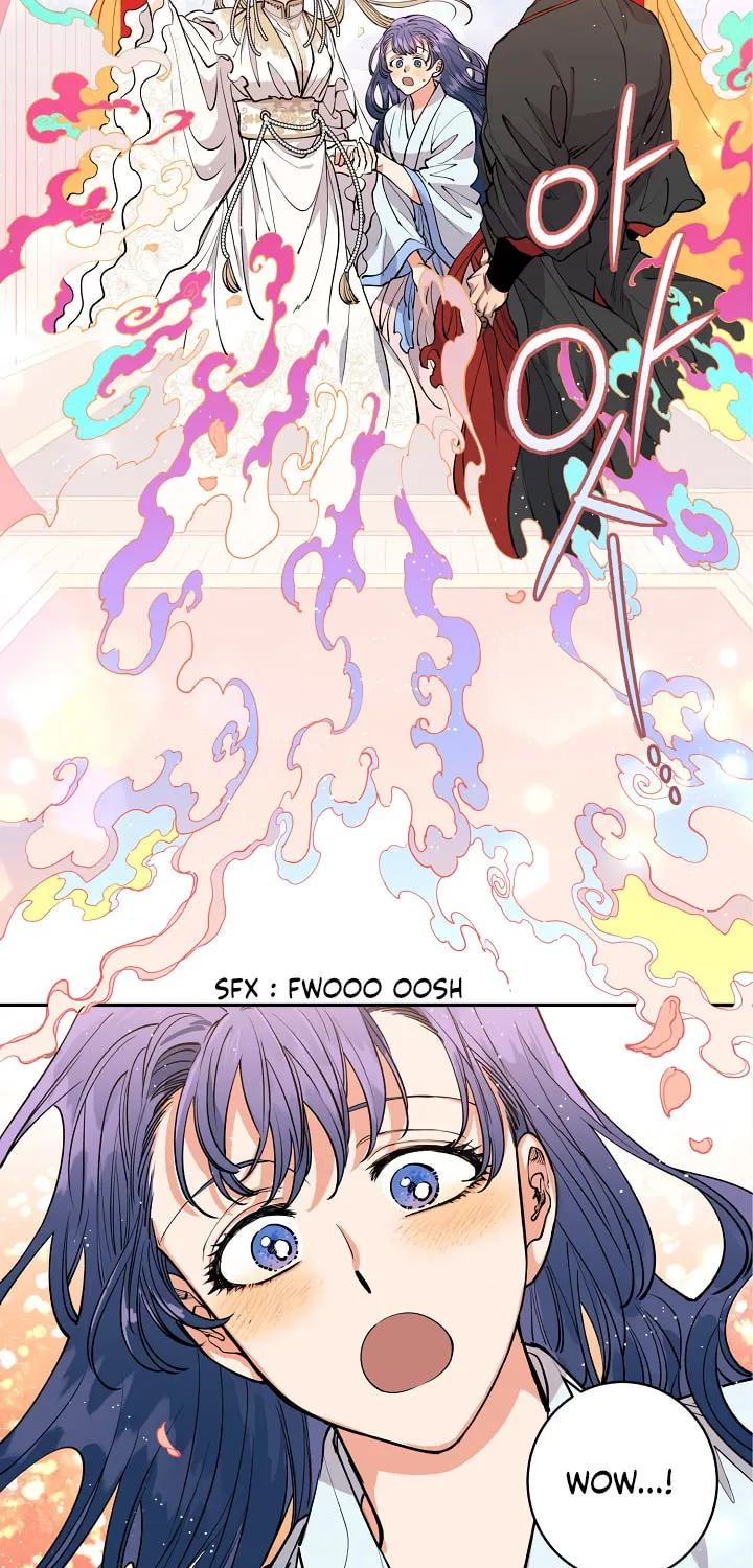 Read Celestial Bride chapter 3 image 40 on Lezhin