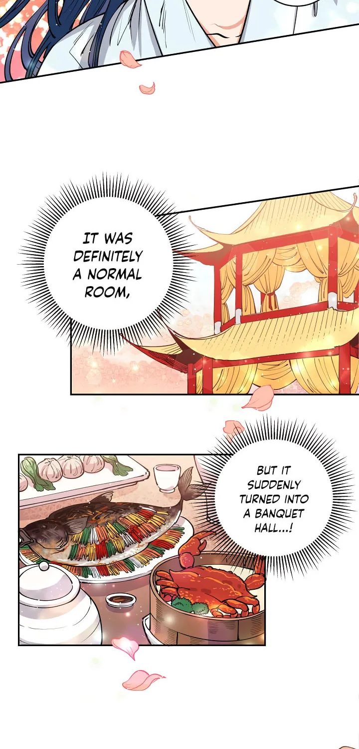 Read Celestial Bride chapter 3 image 41 on Lezhin