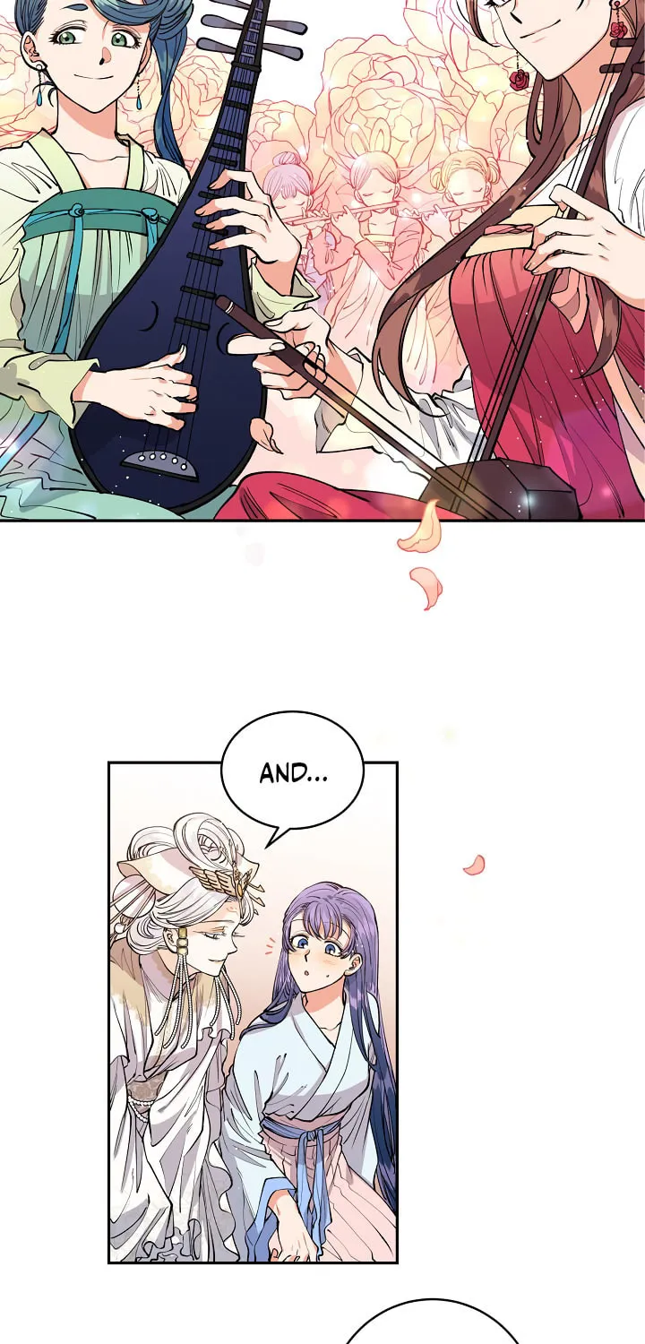Read Celestial Bride chapter 3 image 43 on Lezhin