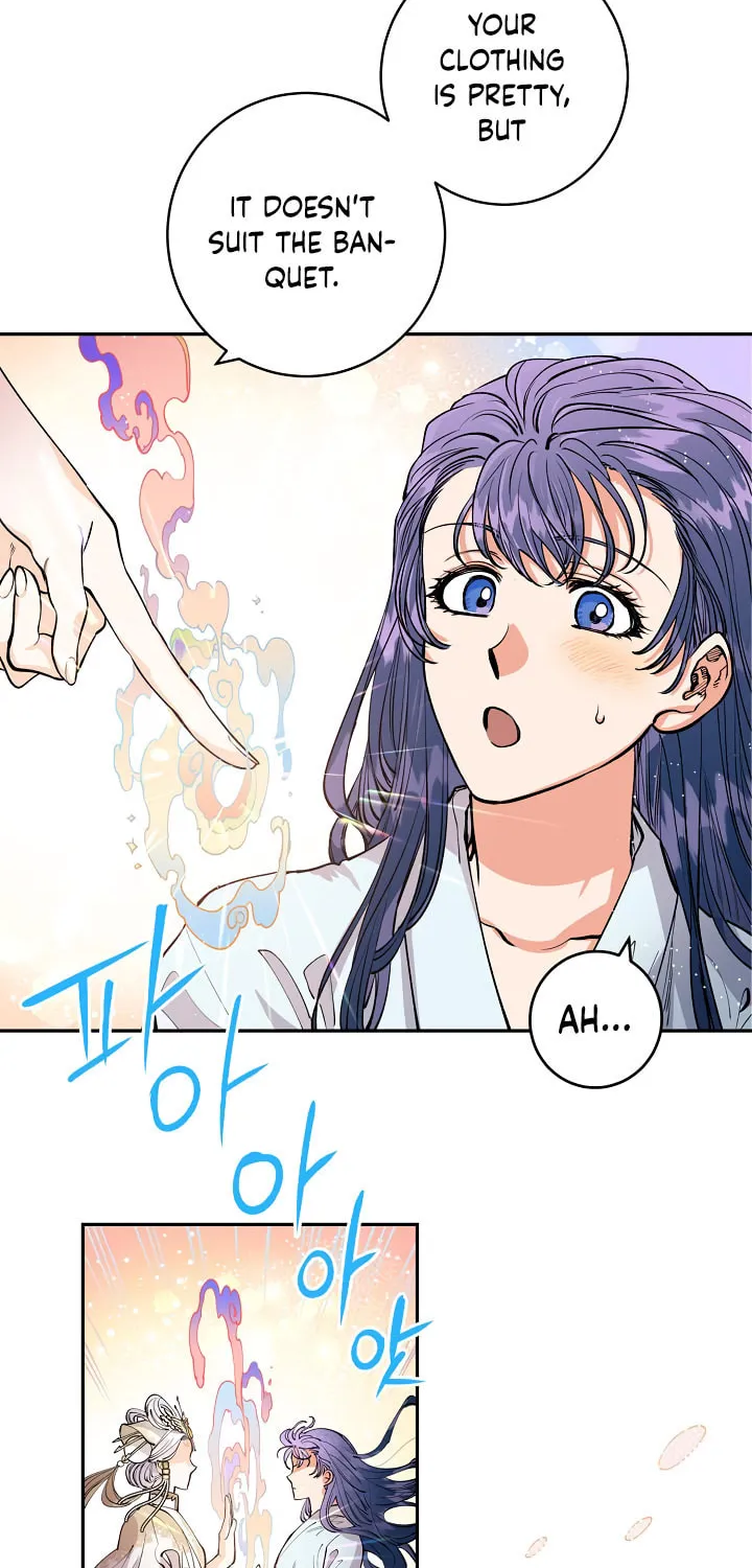 Read Celestial Bride chapter 3 image 44 on Lezhin
