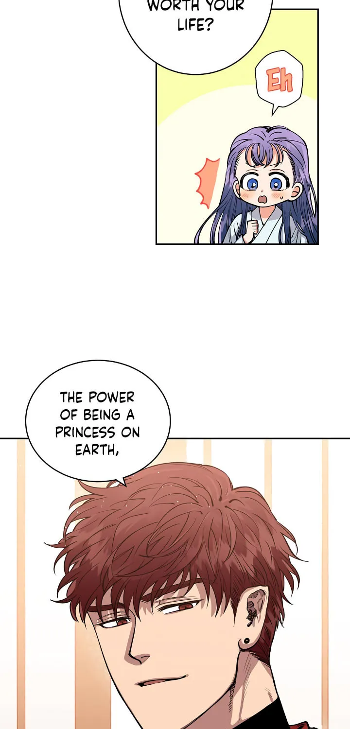 Read Celestial Bride chapter 3 image 5 on Lezhin