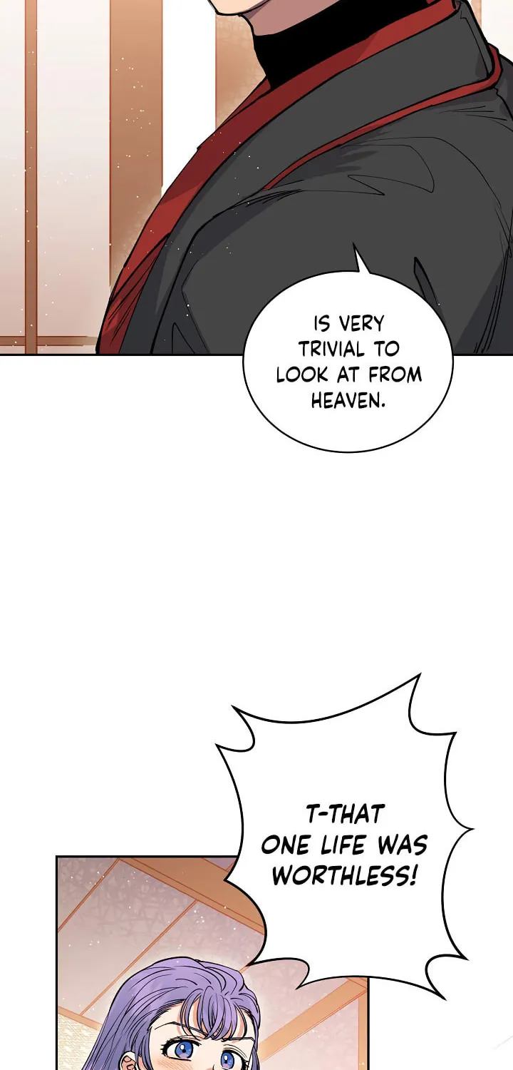 Read Celestial Bride chapter 3 image 6 on Lezhin