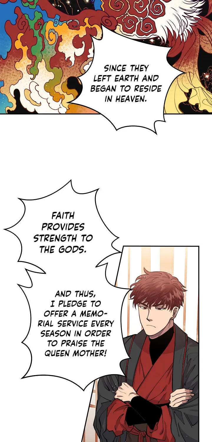 Read Celestial Bride chapter 3 image 9 on Lezhin